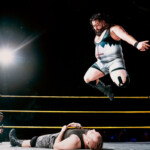 SuperSLAM II Korso, Vantaa, 21. helmikuu 2025. Suomalainen showpainitapahtuma, järjestäjänä SLAM! Wrestling Finland. Showpaini Helsinki Vantaa Espoo. Kansainvälisen tason ammattipaini tapahtuma Suomessa.