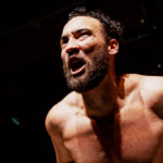 Jack Veneno Jr. SuperSLAM II Korso, Vantaa, 21. helmikuu 2025. Suomalainen showpainitapahtuma, järjestäjänä SLAM! Wrestling Finland. Showpaini Helsinki Vantaa Espoo. Kansainvälisen tason ammattipaini tapahtuma Suomessa.