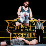SuperSLAM II Korso, Vantaa, 21. helmikuu 2025. Suomalainen showpainitapahtuma, järjestäjänä SLAM! Wrestling Finland. Showpaini Helsinki Vantaa Espoo. Kansainvälisen tason ammattipaini tapahtuma Suomessa.