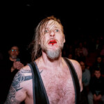 Back Breaker Dylan Broda. SuperSLAM II Korso, Vantaa, 21. helmikuu 2025. Suomalainen showpainitapahtuma, järjestäjänä SLAM! Wrestling Finland. Showpaini Helsinki Vantaa Espoo. Kansainvälisen tason ammattipaini tapahtuma Suomessa.