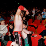 SuperSLAM II Korso, Vantaa, 21. helmikuu 2025. Suomalainen showpainitapahtuma, järjestäjänä SLAM! Wrestling Finland. Showpaini Helsinki Vantaa Espoo. Kansainvälisen tason ammattipaini tapahtuma Suomessa.