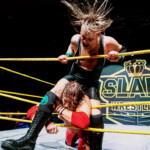 Dylan Brodan tekniikkaa. SuperSLAM II Korso, Vantaa, 21. helmikuu 2025. Suomalainen showpainitapahtuma, järjestäjänä SLAM! Wrestling Finland. Showpaini Helsinki Vantaa Espoo. Kansainvälisen tason ammattipaini tapahtuma Suomessa.