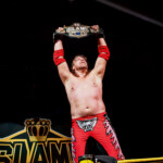 StarBuck SLAM! Wrestling mestari. SuperSLAM II Korso, Vantaa, 21. helmikuu 2025. Suomalainen showpainitapahtuma, järjestäjänä SLAM! Wrestling Finland. Showpaini Helsinki Vantaa Espoo. Kansainvälisen tason ammattipaini tapahtuma Suomessa.