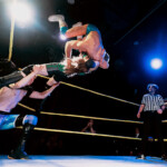 Stockholm SLAM! tarjosi toimintaa koko perheelle.