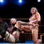 Diana Stron on Puolan showpainin kirkkain tähti.