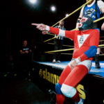 Showpainija El Miguel Tukholmassa, Stockholms SLAM! 2025.