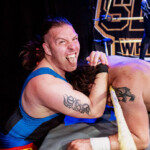 Marcus of Man on Tukholman showpainissa vaikuttava painija ja kouluttaja.